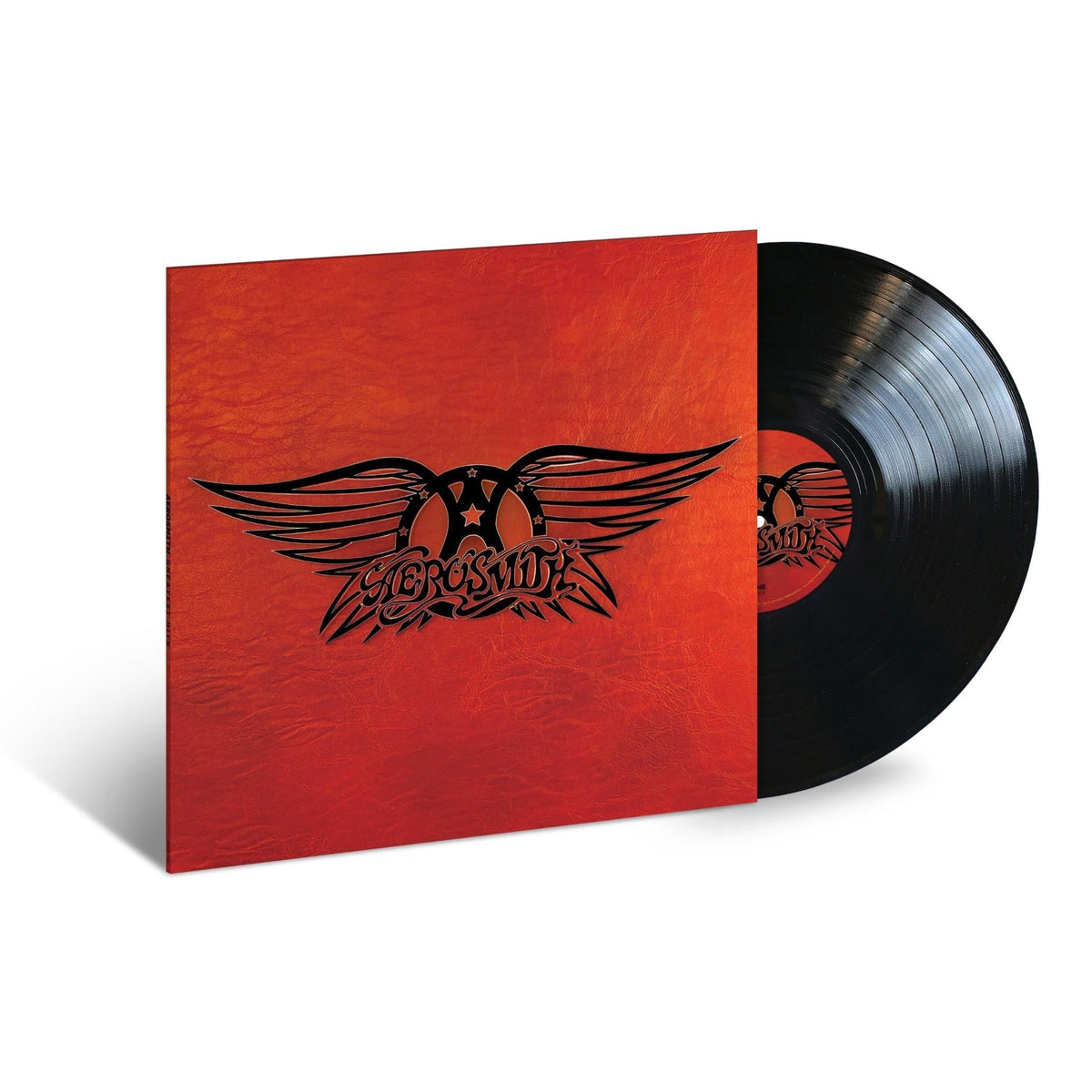Aerosmith - Greatest Hits - Vinyl LP Record { vinyl }