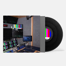 A.G Cook - The Moment (The Score) - Vinyl LP Record { vinyl }