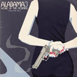 ALABAMA 3 - WOKE UP THIS MORNING REMIXES (RSD 2026) - White Vinyl 12" Single { vinyl }
