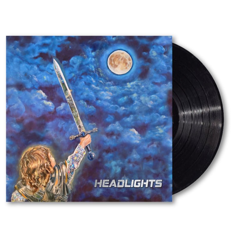 Alex G - Headlights (Signed) - Vinyl LP Record { vinyl }