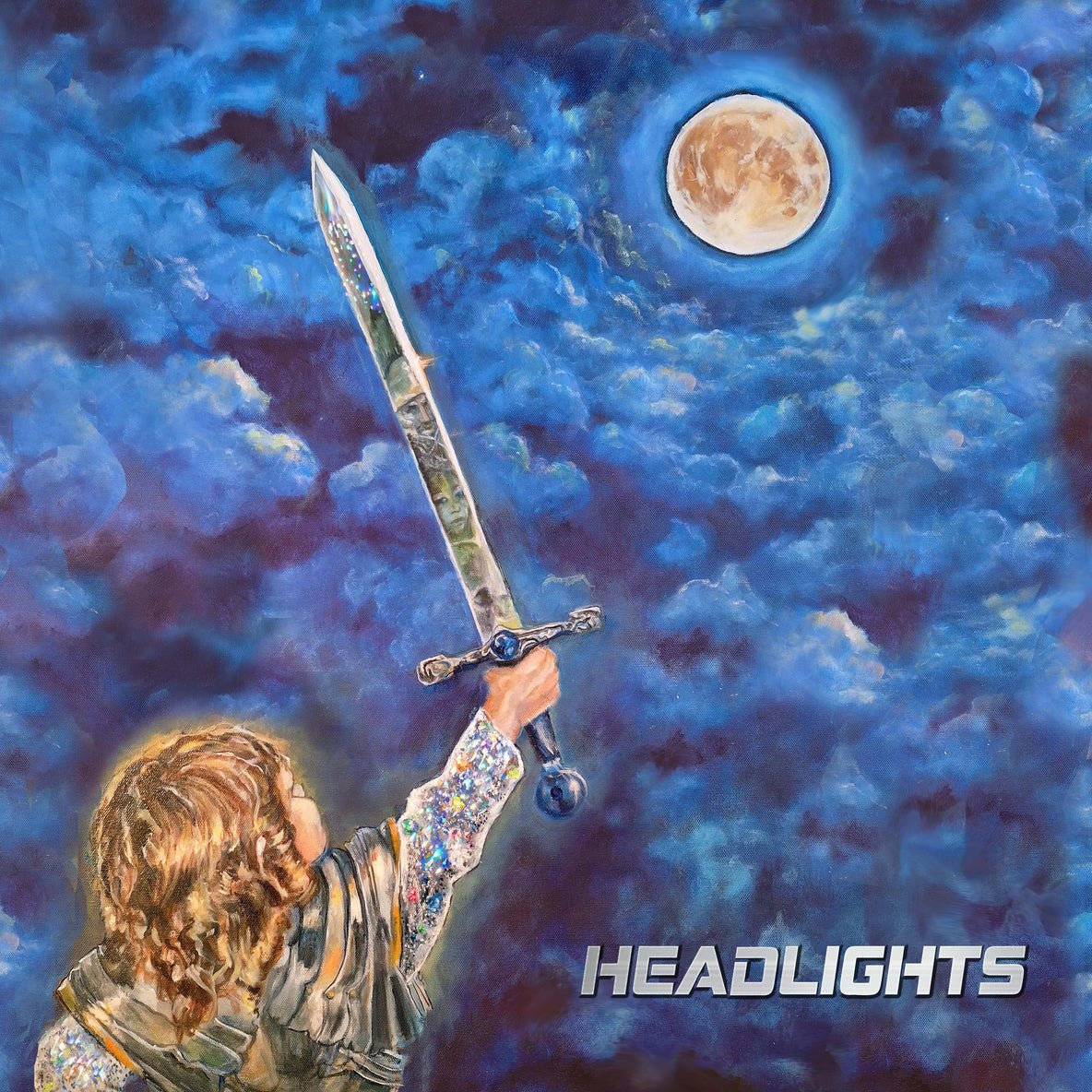 Alex G - Headlights (Signed) - Vinyl LP Record { vinyl }