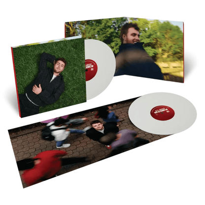 Alex Warren - You'll Be Alright, Kid - Bone Vinyl LP Record { vinyl }