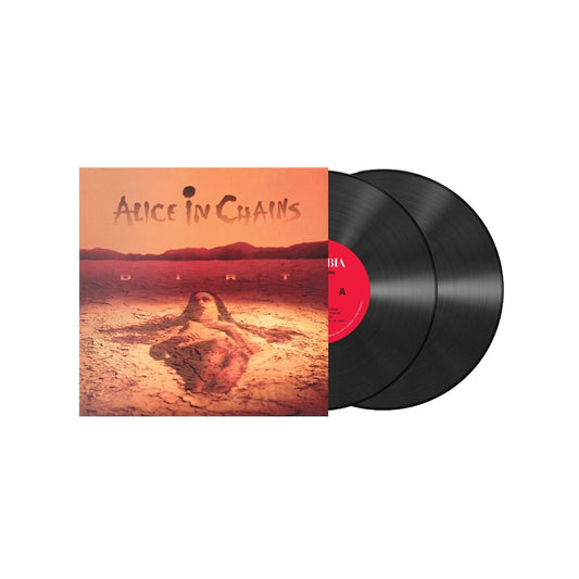 Alice in Chains - Dirt 30th - Anniversary Vinyl LP Record { vinyl }