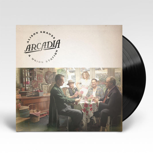 Alison Krauss & Union Station - Arcadia (Vinyl) { vinyl }