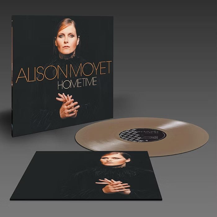 Alison Moyet - Hometime - RSD 2025 Gold Vinyl LP Record { vinyl }