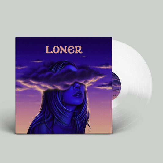 Alison Wonderland - Loner Clear - Vinyl LP Record { vinyl }