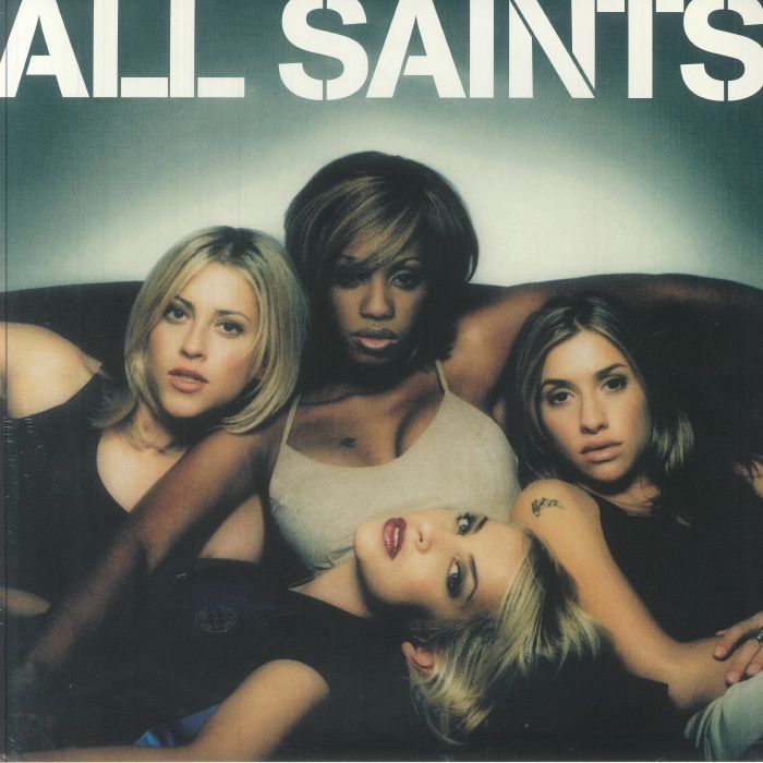 All Saints -All Saints - Vinyl LP Record { vinyl }