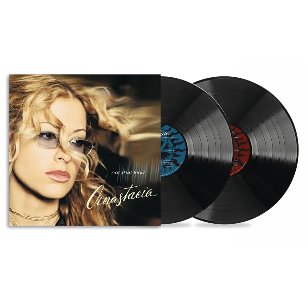 Anastacia - Not That Kind - 25th Anniversary Vinyl LP Record { vinyl }