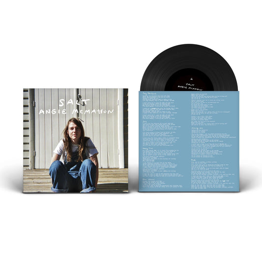 Angie McMahon - Salt - Vinyl LP Record { vinyl }