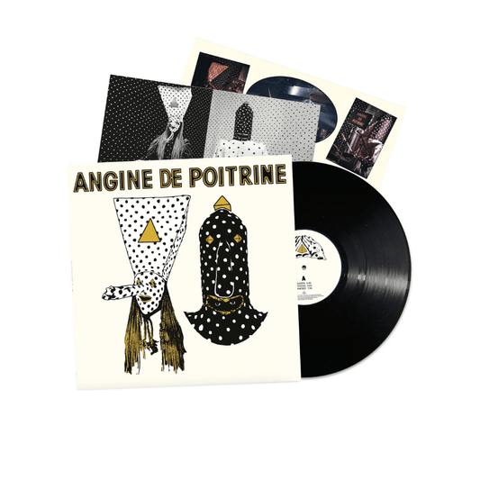 Angine de Poitrine - Volume 1 - Vinyl LP Record { vinyl }