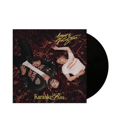 Angus & Julia Stone - Karaoke Bar - Vinyl LP Record { vinyl }