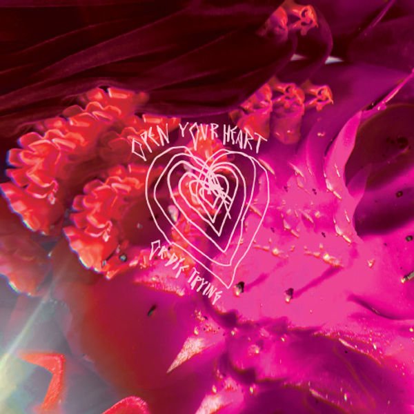 Arcade Fire - Open Your heart Or Die Trying - RSD 2026 Vinyl LP Record { vinyl }