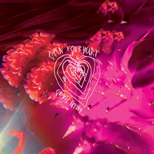 Arcade Fire - Open Your heart Or Die Trying - RSD 2026 Vinyl LP Record { vinyl }