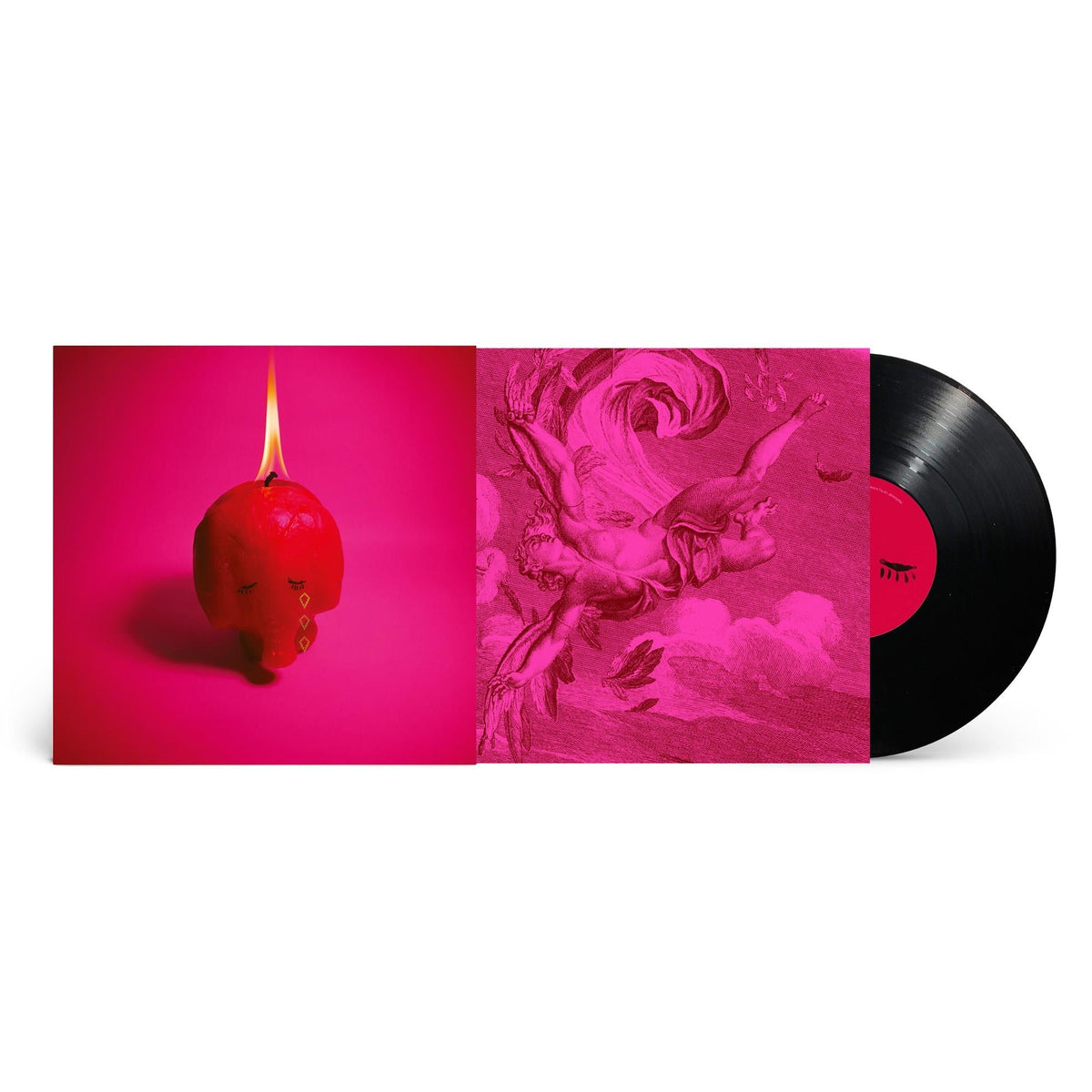 Arcade Fire - Pink Elephant - Vinyl LP Record { vinyl }