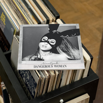Ariana Grande - Dangerous Woman - Vinyl LP Record { vinyl }