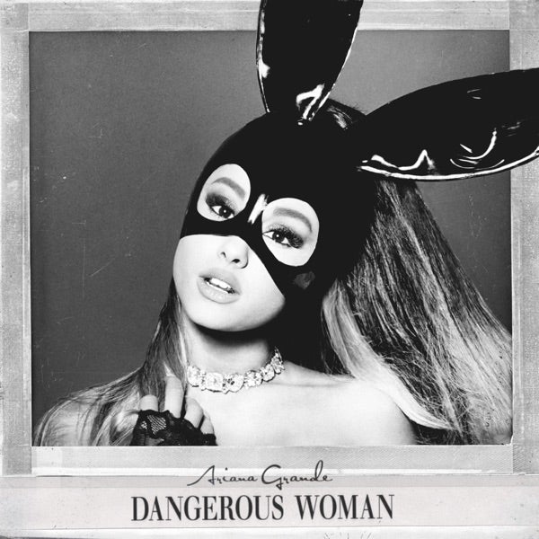Ariana Grande - Dangerous Woman - Vinyl LP Record { vinyl }