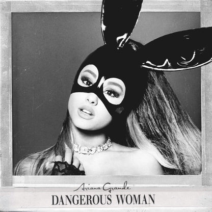 Ariana Grande - Dangerous Woman - Vinyl LP Record { vinyl }
