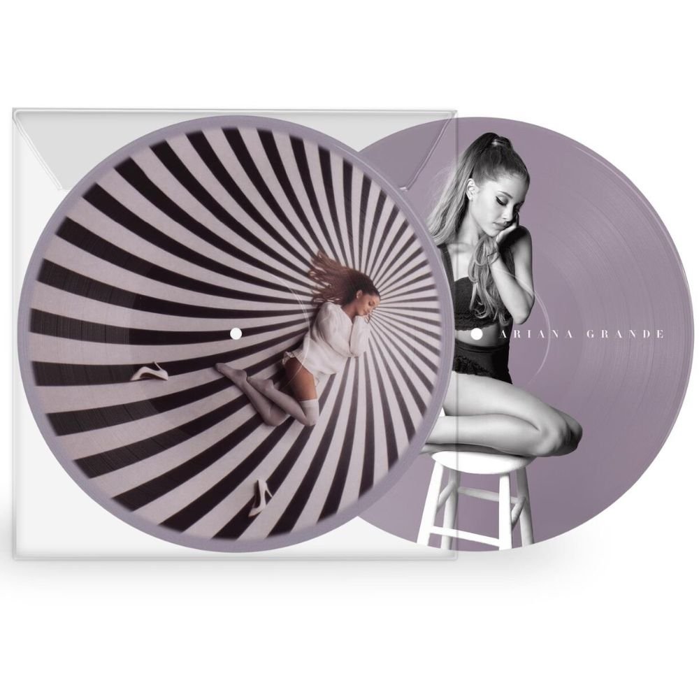 Ariana Grande - My Everything - Picture Disc Vinyl LP Record { vinyl }