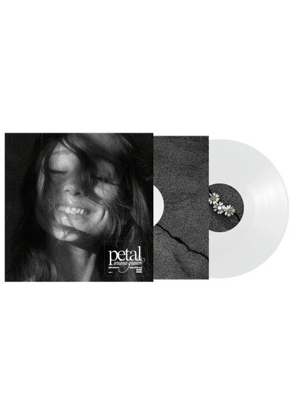 Ariana Grande - Petal - Indie Exclusive White Vinyl LP Record { vinyl }