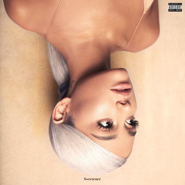 Ariana Grande - Sweetener - Vinyl LP Record { vinyl }