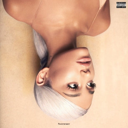 Ariana Grande - Sweetener - Vinyl LP Record { vinyl }