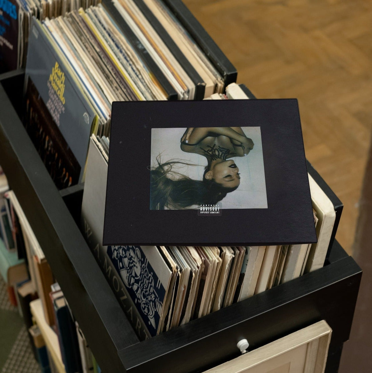Ariana Grande - Thank U, Next - Vinyl LP Record { vinyl }