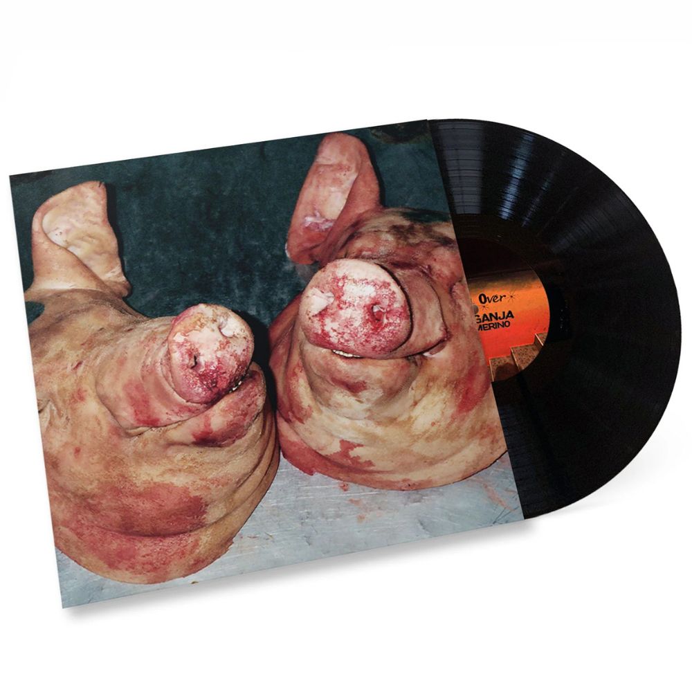 Armand Hammer and The Alchemist - Haram - Vinyl LP Record { vinyl }