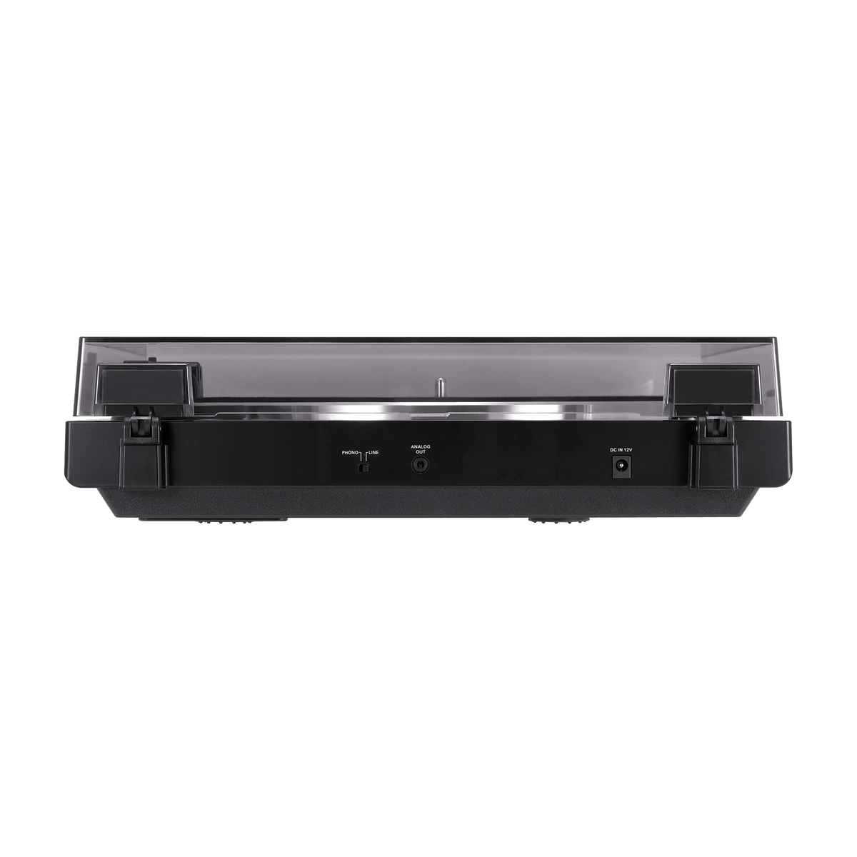Audio Technica AT-LP60 Turntable (Black)