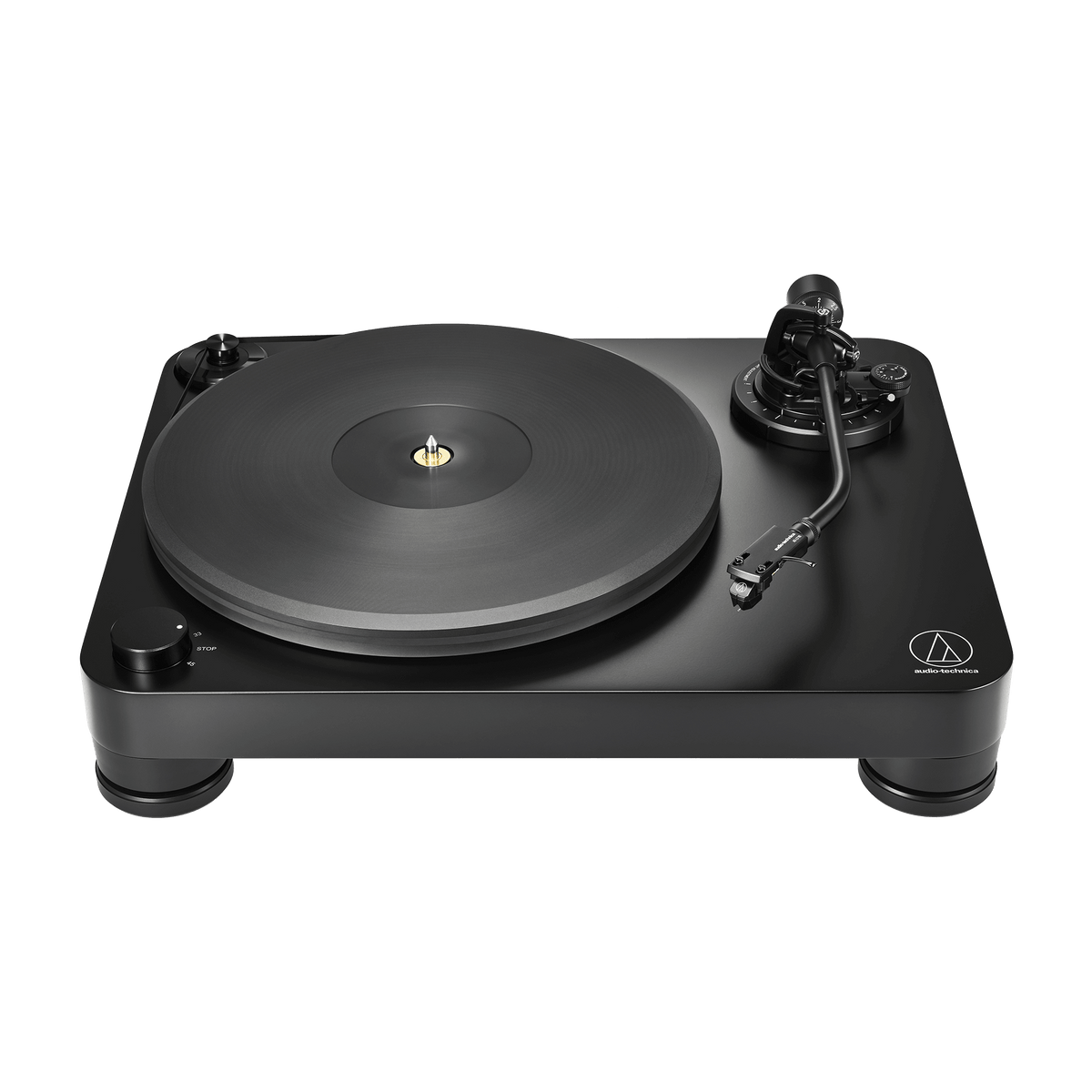 Audio Technica - AT-LP7X - Fully Manual Belt-Drive Turntable