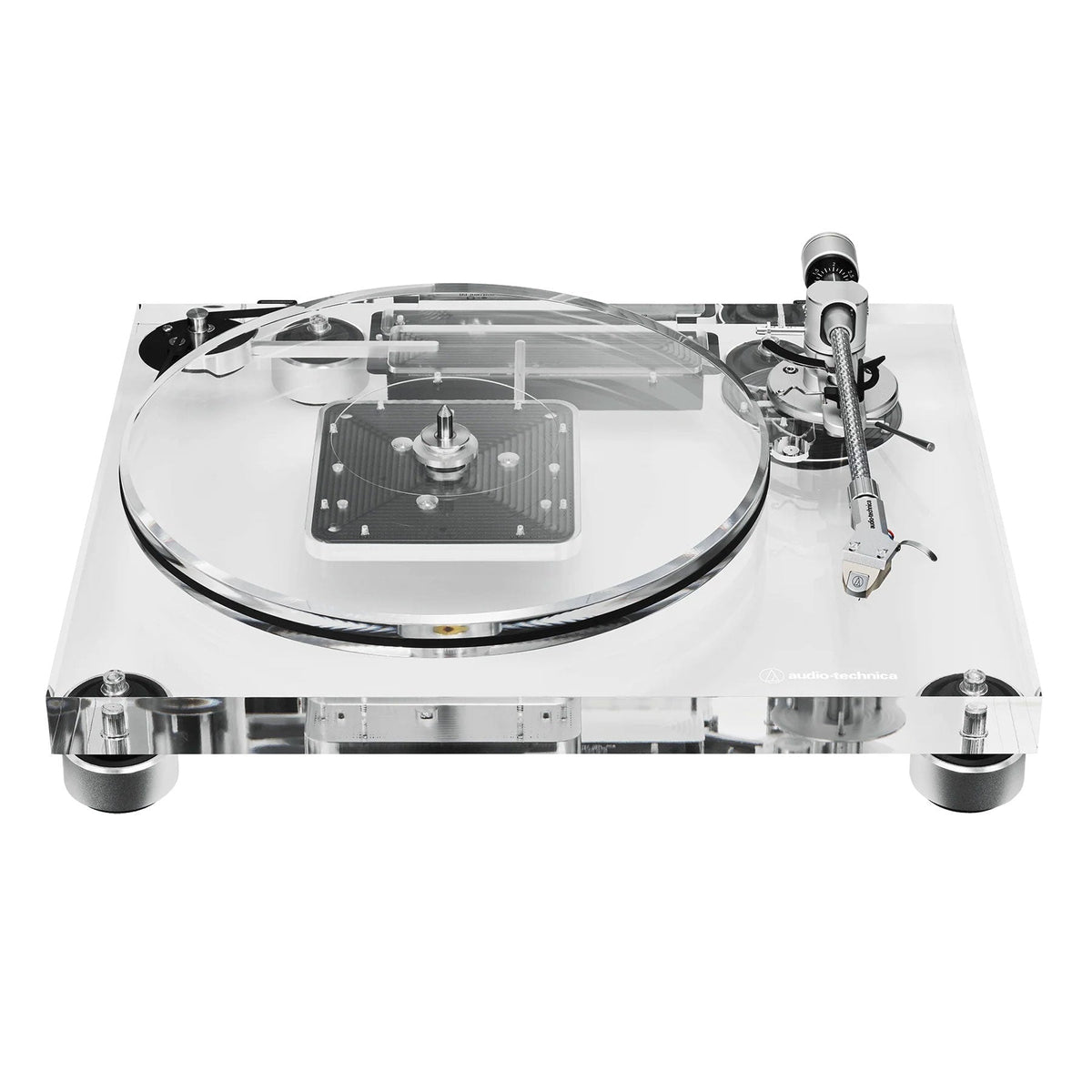 Audio Technica - AT-LPA2 - Fully Manual Belt-Drive Turntable
