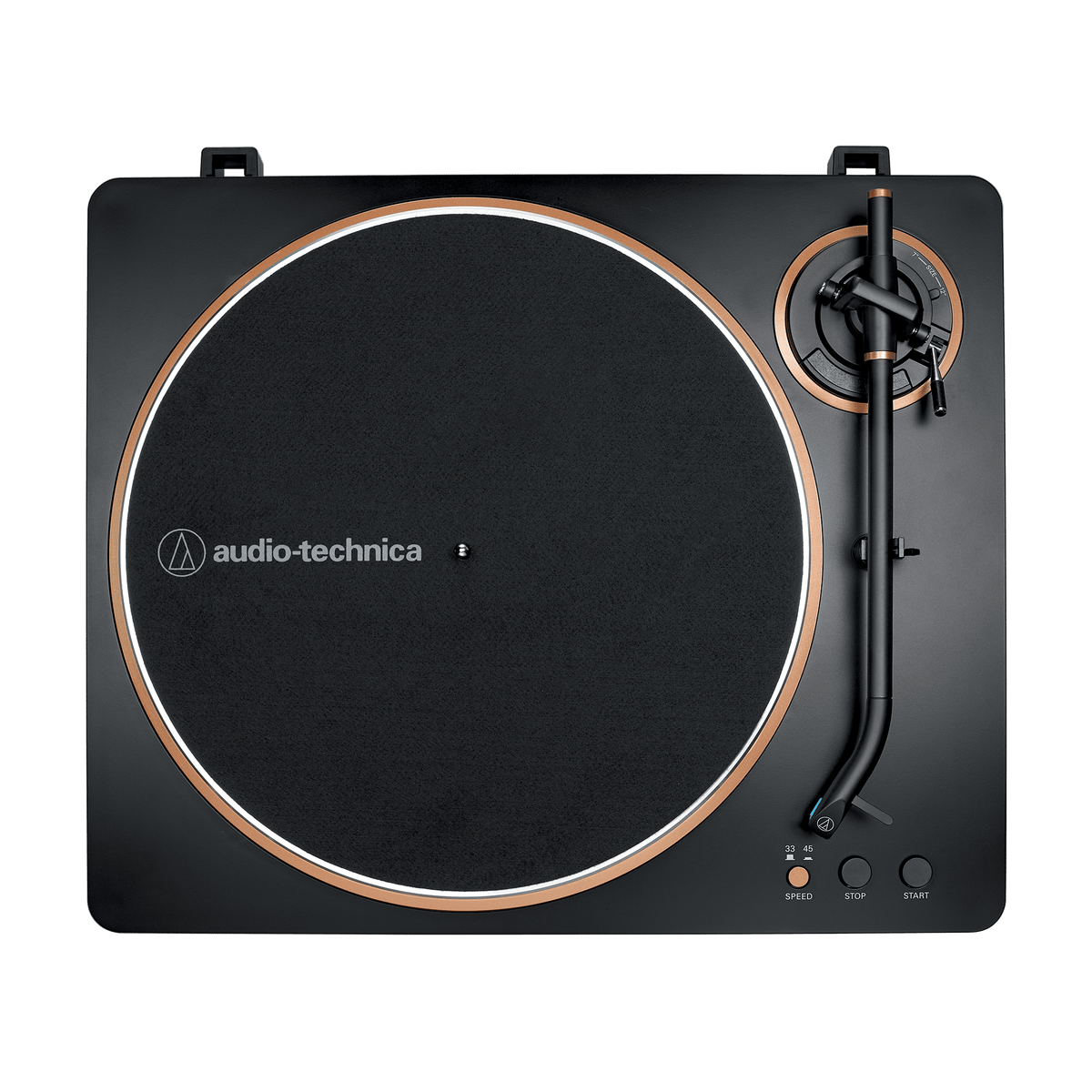 Audio-Technica LP70X Fully Automatic Turntable (Black/Bronze)