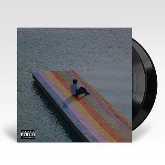 Baby Keem – The Melodic Blue - Vinyl LP Record { vinyl }