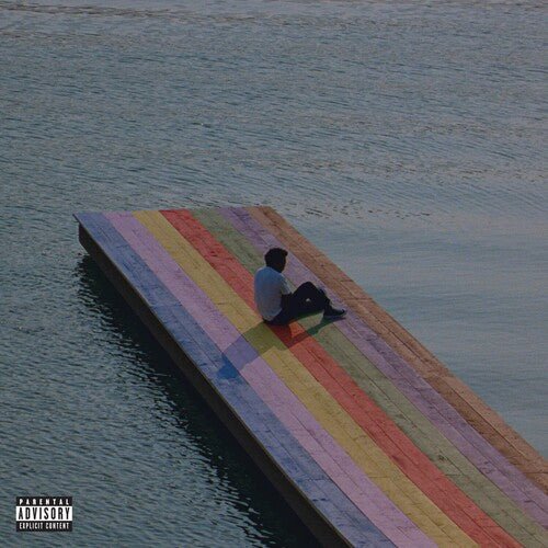 Baby Keem – The Melodic Blue - Vinyl LP Record { vinyl }