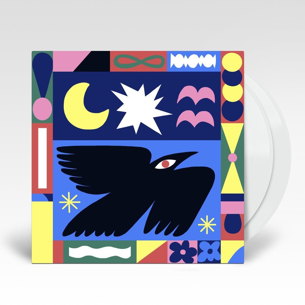 Bag Raiders - Horizons - Vinyl LP Record { vinyl }
