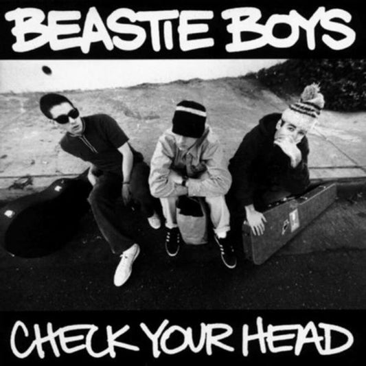 Beastie Boys	- Check Your Head - Vinyl LP Record { vinyl }