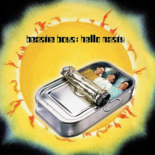 Beastie Boys - Hello Nasty - Vinyl LP Record { vinyl }