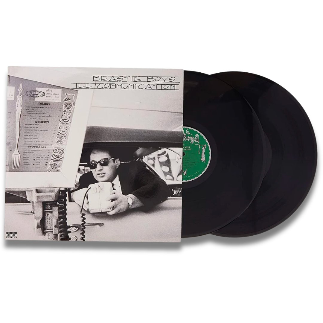 Beastie Boys – Ill Communication - Vinyl LP Record { vinyl }