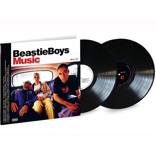 Beastie Boys - Music - Vinyl LP Record { vinyl }