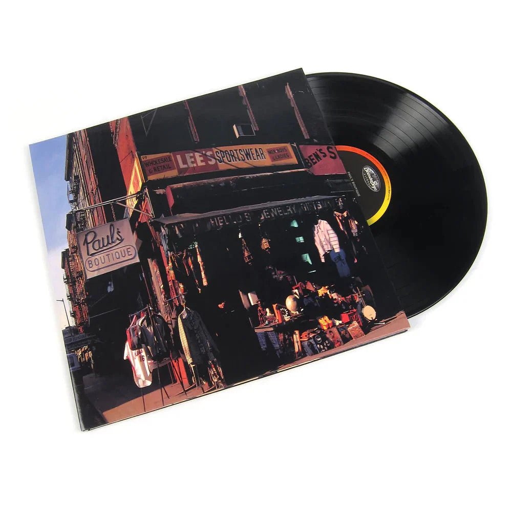 Beastie Boys - Paul's Boutique - 30th Anniversary Vinyl LP Record { vinyl }