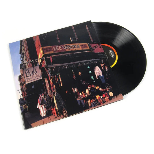 Beastie Boys - Paul's Boutique - 30th Anniversary Vinyl LP Record { vinyl }