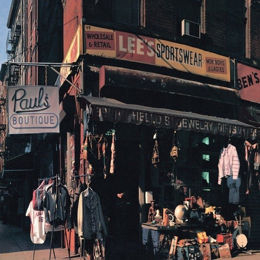 Beastie Boys - Paul's Boutique - 30th Anniversary Vinyl LP Record { vinyl }