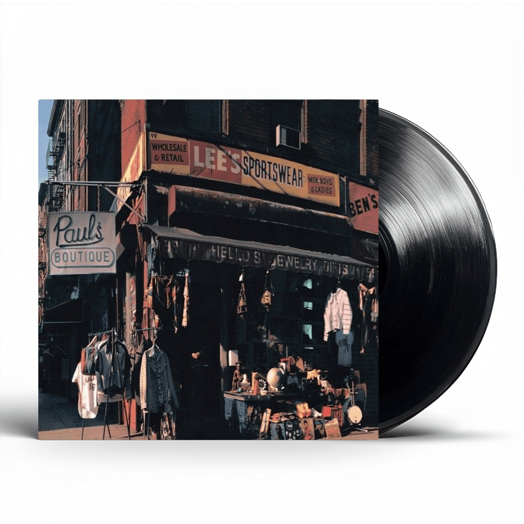 Beastie Boys - Paul's Boutique - Vinyl LP Record { vinyl }