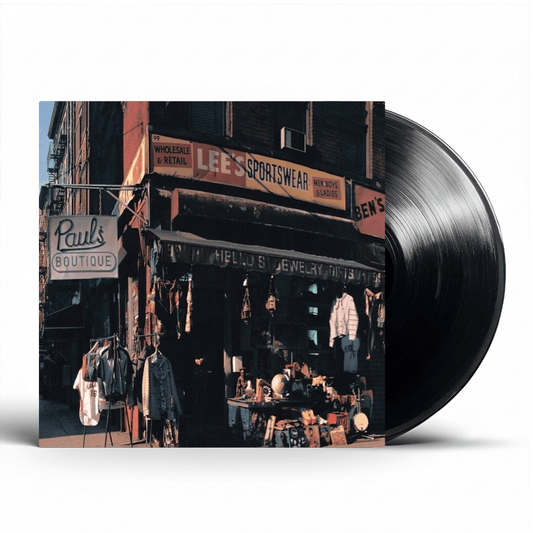 Beastie Boys - Paul's Boutique - Vinyl LP Record { vinyl }