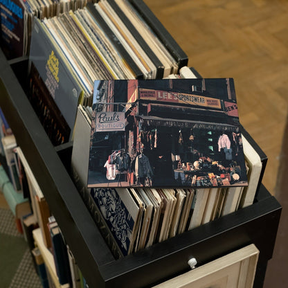 Beastie Boys - Paul's Boutique - 30th Anniversary Vinyl LP Record { vinyl }