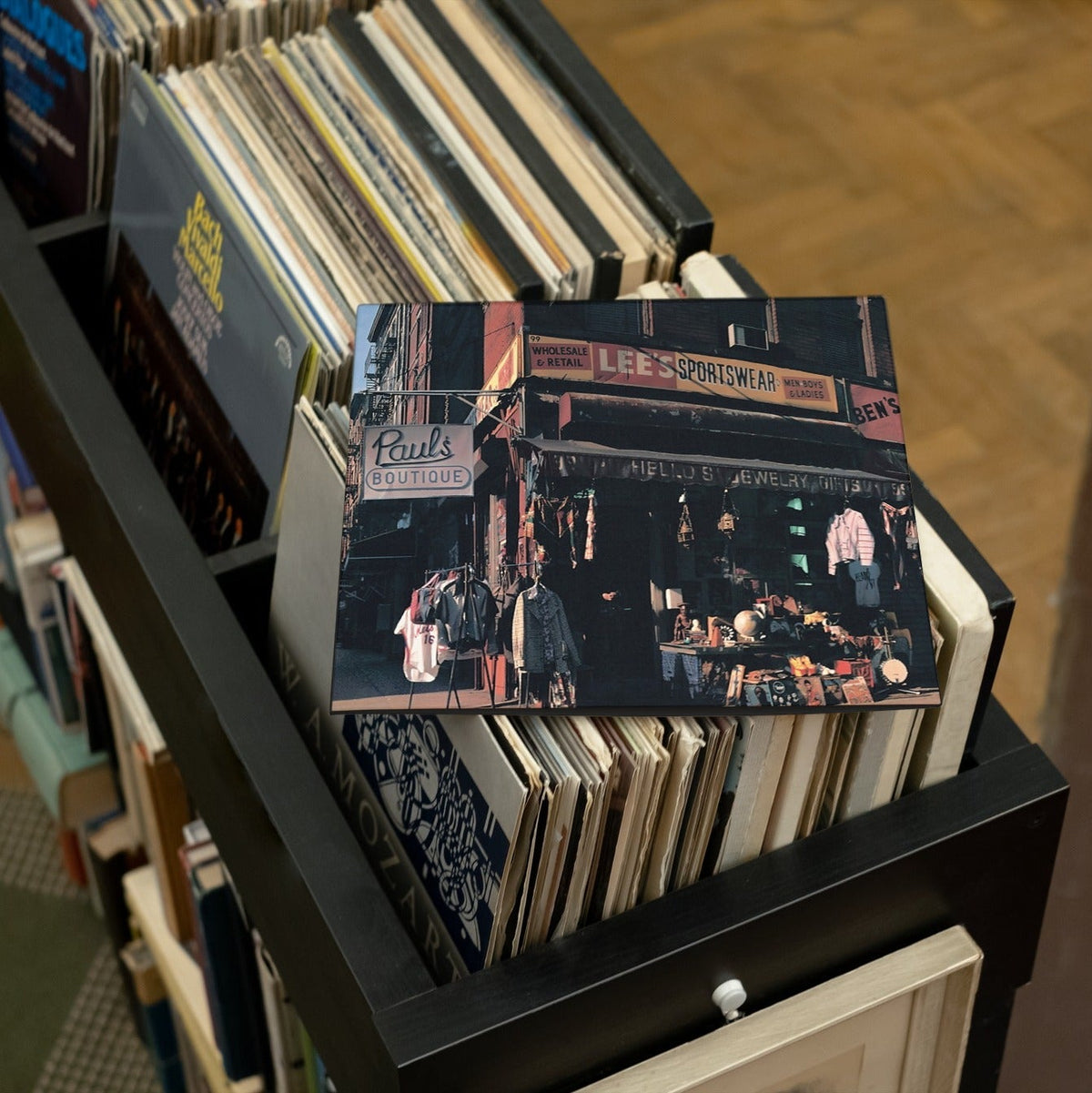 Beastie Boys - Paul's Boutique - Vinyl LP Record { vinyl }
