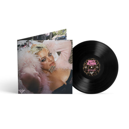 Bebe Rexha - Dirty Blonde - Vinyl LP Record { vinyl }