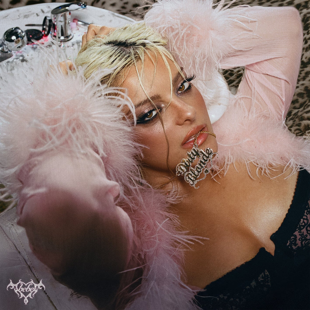 Bebe Rexha - Dirty Blonde - Vinyl LP Record { vinyl }
