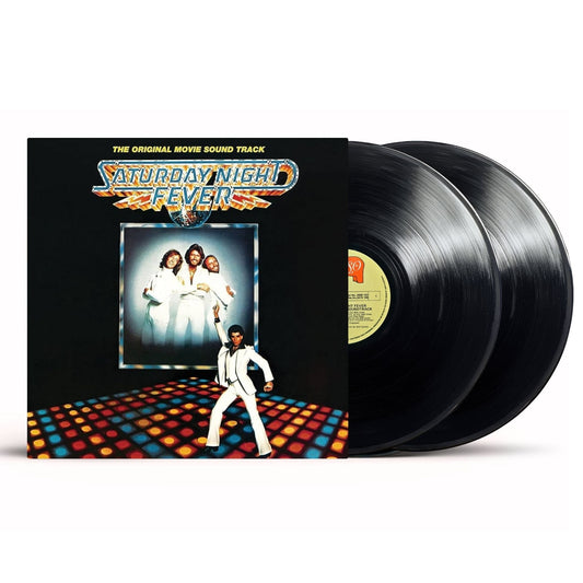 Bee Gees - Saturday Night Fever (Original Motion Picture Soundtrack) - Vinyl LP Record { vinyl }