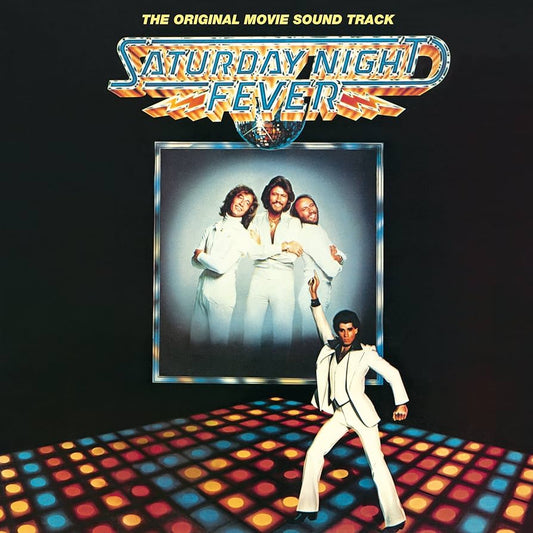 Bee Gees - Saturday Night Fever (Original Motion Picture Soundtrack) - Vinyl LP Record { vinyl }