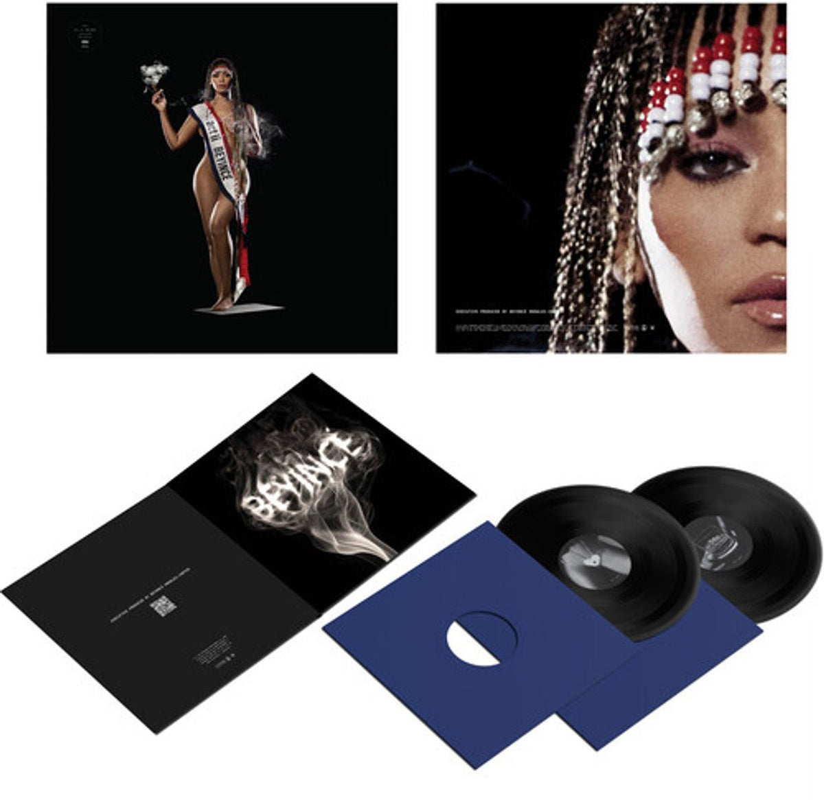 Beyoncé - Cowboy Carter - Vinyl LP Record { vinyl }